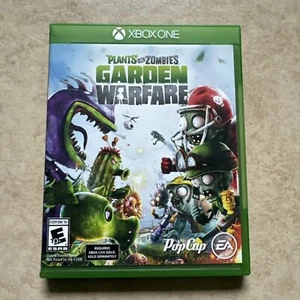 Plants vs. Zombies: Garden Warfare (Microsoft Xbox One, 2014) Free Shipping!! - Picture 1 of 4