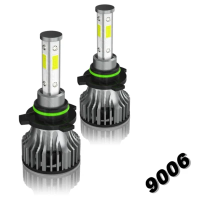 2 peças 9006 HB4 lâmpadas de faróis LED feixe baixo para Chrysler 300C 2005-2009 branco - Imagem 1 de 4