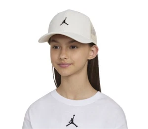 Jordan Kids’ Metal Jumpman Trucker Hat - Picture 1 of 12