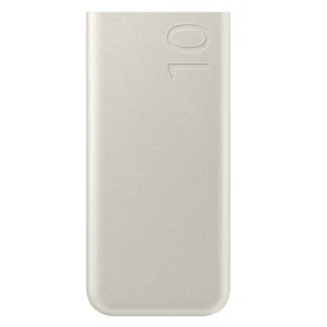 GENUINE ORIGINAL Samsung 25W SUPER FAST CHARGE 2x USB-C 10000mAh Slim Power Bank - Picture 1 of 6