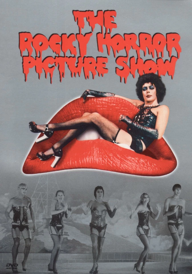Rocky Horror Picture Show [DVD] [1975] [Region 1] [US Import] [NTSC] {Free P&P T - Image 1 of 1