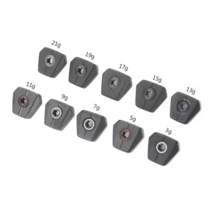 Tornillo de pesas de golf 3g 5g-17g 19g 21g para cabeza de conductor Titleist TSi2 madera de calle - Imagen 1 de 16