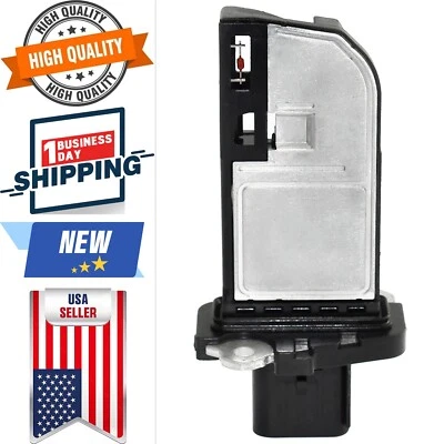 Sensor de flujo de masa de aire MAF BR31-12B579-AA para Ford F350 F-250 Super Duty F-150 6,2 Foto 1 de 4