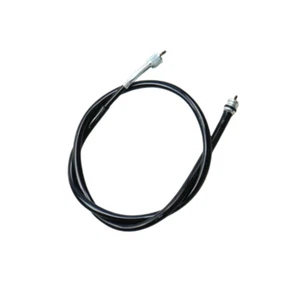 Black Bike Speedometer Cable Wire Speedo Meter Line For Suzuki DR250 DRZ400 DR-Z - Picture 1 of 4