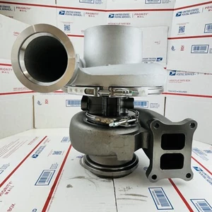 NEW Turbo HT60 Turbocharger 3536805 3804567 for Cummins Engine 96N14 - Picture 1 of 7