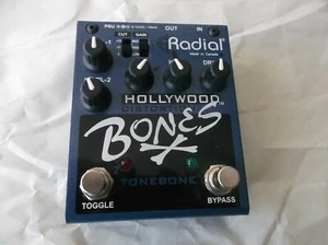Radial hollywood bones pedal ( used ) - Picture 1 of 6