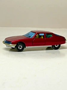 Matchbox Superkings K-33 Citroen SM, Nice - Picture 1 of 15
