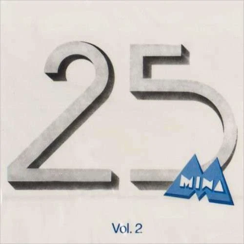 Mina 25 Vol.2 CD EMI - Bild 1 von 1