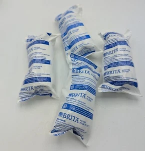 NEW Lot of 4 Brita Water Filter Pitcher Replacement Filters 4 Count Pack - Picture 1 of 2