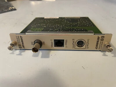 HP JetDirect Network Card - J2552-60013 Print Server - Image 1 of 4