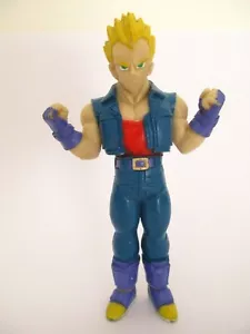 Figurine DRAGON BALL GT - VEGETA SUPER SAIYAN sans socle - Editions Atlas 1996 - Bild 1 von 2