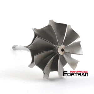 Turbo Turbine Wheel For KKK K26 9 blade 58.8/67.2mm Porsche Upgraded version - Picture 1 of 3