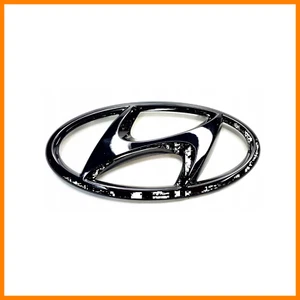 Genuine Bonnet Grille Badge Emblem Logo for Hyundai Tucson 2020 on 86300-N9010 - Picture 1 of 4