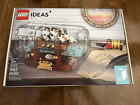 LEGO Ideas: Ship in a Bottle (21313) - Brand New