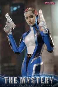 AUF LAGER 1/6 Spielzeug Ära X-Men MYSTIQUE Actionfigur Jennifer Lawrence TE031 - Bild 1 von 10