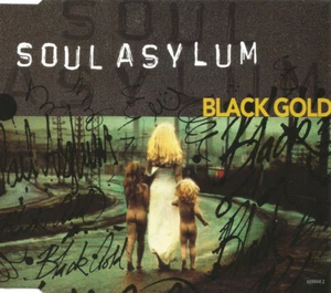 Soul Asylum – Black Gold  CD SINGLE 1993   RARE - Bild 1 von 1