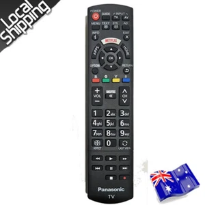 PANASONIC Remote FOR LCD TV NETFLIX+APP 4K TX-49FX650B TX-55FX650B - Picture 1 of 1
