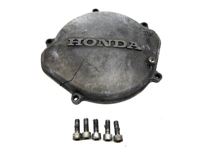 Cubierta de embrague exterior para reparación 11342-KS6-700 87-94 Honda CR125R CR 125R 125R 1989 Foto 1 de 4
