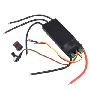 1000W BLDC DC6-24V 3 Phase Brushless Motor Driver Hallless Speed Controller - Picture 1 of 8