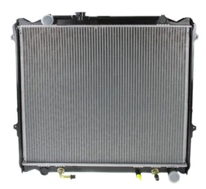 TOYOTA LAND CRUISER 90 / COLORADO / PRADO 3.0 TD TURBO DIESEL RADIATOR 1996-02 - Picture 1 of 1