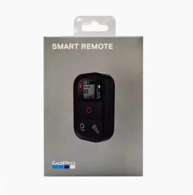 GoPro Smart Remote For Hero8/7/6/5/4/3 Fusion Session ARMTE-002 Brand New - Image 1 of 4