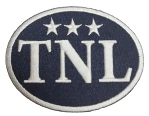 Ted Lerner TNL Memorial Jersey Patch ~ Washigton Nationals - Picture 1 of 1