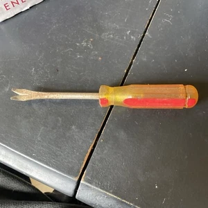 Vintage Stanley 69-010/Tack Puller Hand Tool Made In USA - Picture 1 of 5