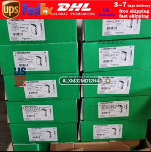 Servo Drive LXM32MD12N4 en caja envío rápido IVA gratuito a EE. UU. - Imagen 1 de 7