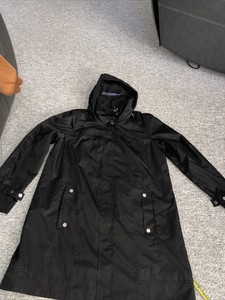 ck raincoat