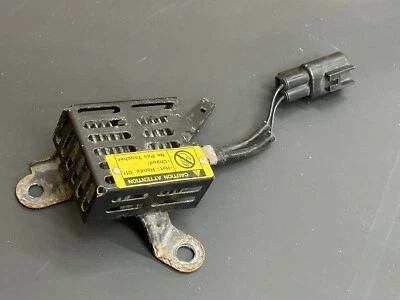 LEXUS IS300 2001-2005 MÓDULO RELÉ RESISTENCIA LUZ DE CIRCULACIÓN DIURNA 82695-53010 OE Foto 1 de 4