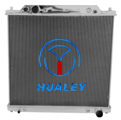 Radiador de aluminio para Ford Excursion F250 F350 F450 F550 20002 filas 1999-2005 Foto 1 de 4