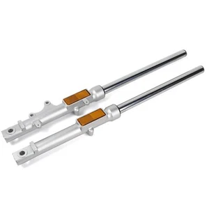 Par completo de horquillas delanteras izquierda y derecha para Yamaha YBR 125 07-16 - Imagen 1 de 2