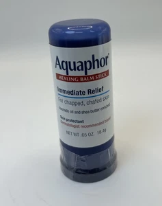 Aquaphor Healing Balm Stick, Skin Protectant with Avocado Oil & Shea Butter 0.65 - Picture 1 of 3