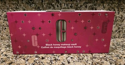 Clinique Black Honey Makeup Vault Lipsticks Mascara Liner & Lip & Cheek Oil - Image 1 of 4