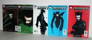 WOLVERINE SNIKT! 1-5 MARVEL COMIC SET KOMPLETT X-MEN TSUTOMU NIHEI 2003 - Bild 1 von 1