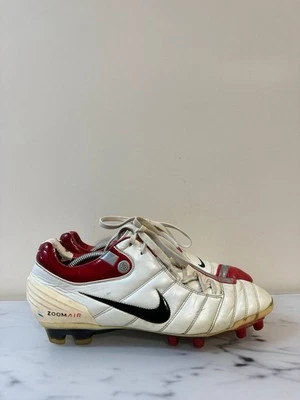 Botas de fútbol Nike Air Zoom Total 90 T90 Shift FG Elite Bosnia EE. UU. 11,5 RARAS Foto 1 de 4