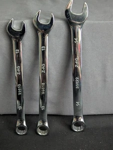 Lot of Three Craftsman Wrenches Z-AG series 12,13,14 MM - Picture 1 of 2