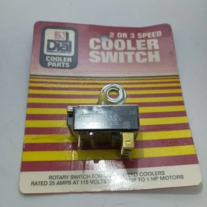 271-91-023 Cooler Switch 8 Position 2 Or 3 Speed - Afbeelding 1 van 2