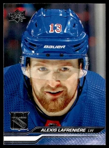 2023-24 Upper Deck Alexis Lafreniere...... New York Rangers #370 - Picture 1 of 2
