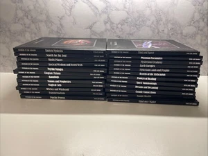 Time Life Books Mysteries of the Unknown Set of 24 Hardcover - Bild 1 von 5