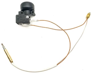 Kit di sicurezza riscaldatore a propano con termocoppia e interruttore basculante, ricambio 13,7" - Foto 1 di 6