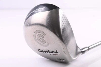 Cleveland Launcher Ti 460 Driver / 10.5 Degree / Regular Flex Cleveland Shaft - Image 1 of 4