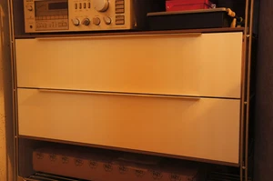 BALTON BIII 380 Schublade 83 x 38 weiß - Bild 1 von 1