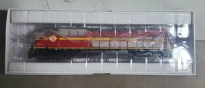 HO ATHEARN NORFOLK SOUTH NS 77673 AC4400CW Heritage #8114 esquema de fantasía nuevo en caja - Imagen 1 de 6