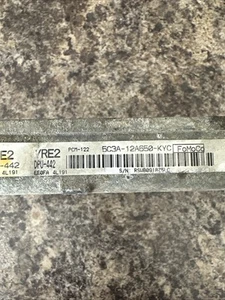 PCM ECM Computer Ford F250 F350 2005 6.0L Diesel Auto Trans 5C3A-12A650-KYC - Picture 1 of 2