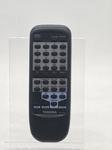 Telecomando videoregistratore TOSHIBA VC-454 testato e funzionante - Foto 1 di 11