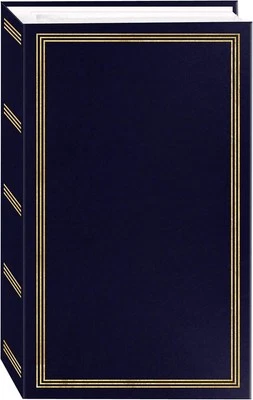 Álbumes de fotos Pioneer STC-504 azul marino 1 unidad (paquete de 1),  Foto 1 de 4