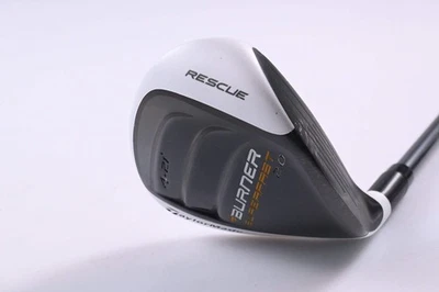 Taylormade Burner Superfast 2.0 #4 Hybrid / 21 Degree / Regular Flex REAX 60 - Image 1 of 4