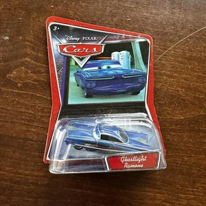 Disney Pixar Cars Ghostlight Ramone Die-Cast Car Mattel Nuevo en Paquete Juguete Coleccionable 3+ - Imagen 1 de 4