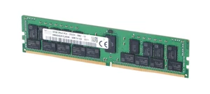 32 GB DDR4 - SKhynix - 1 x 32GB RAM 2Rx4 PC4-2933Y HMA84GR7CJR4N-WM - Bild 1 von 2
